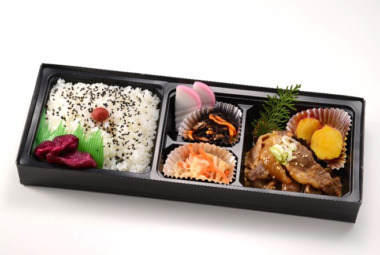 焼肉屋の極み焼肉弁当